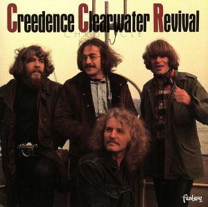 ＣＣＲ・ベスト・コレクション／クリーデンス・クリアウォーター・リヴァイヴァル