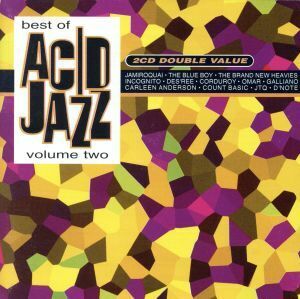 【輸入盤】Ｔｈｅ　Ｂｅｓｔ　ｏｆ　Ａｃｉｄ　Ｊａｚｚ　２／（オムニバス）