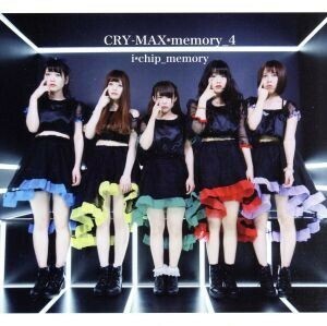 ＣＲＹ－ＭＡＸ＊ｍｅｍｏｒｙ　４／ｉ＊ｃｈｉｐ＿ｍｅｍｏｒｙ