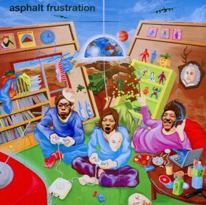 ２／Ａｓｐｈａｌｔ　Ｆｒｕｓｔｒａｔｉｏｎ