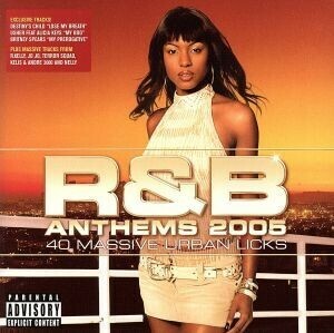 【輸入盤】Ｒ　＆　Ｂ　Ａｎｔｈｅｍｓ　２００５／（オムニバス）