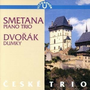 【輸入盤】Ｃｅｓｋｅ　Ｔｒｉｏ／Ｓｍｅｔａｎａ（アーティスト）,Ｄｖｏｒａｋ（アーティスト）