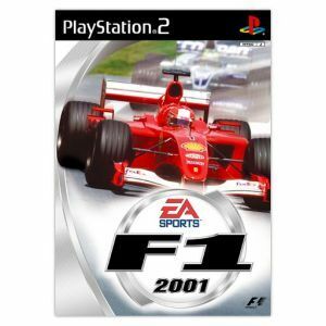 Ｆ１　２００１／ＰＳ２