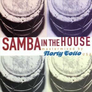 【輸入盤】Ｓａｍｂａ　ｉｎ　ｔｈｅ　Ｈｏｕｓｅ／（オムニバス）