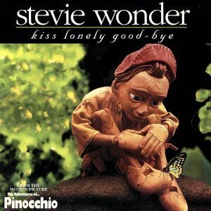 【輸入盤】Ｋｉｓｓ　Ｌｏｎｅｌｙ　Ｇｏｏｄ-Ｂｙｅ／スティーヴィー・ワンダー