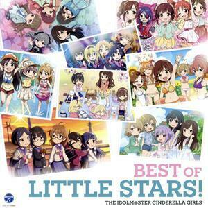 ＴＨＥ　ＩＤＯＬＭ＠ＳＴＥＲ　ＣＩＮＤＥＲＥＬＬＡ　ＧＩＲＬＳ　ＢＥＳＴ　ＯＦ　ＬＩＴＴＬＥ　ＳＴＡＲＳ！／（ゲーム・ミュージック