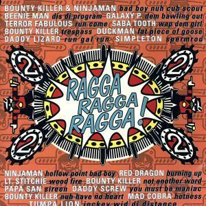 【輸入盤】Ｒａｇｇａ　Ｒａｇｇａ　Ｒａｇｇａ　Ｖｏｌ．２／（オムニバス）