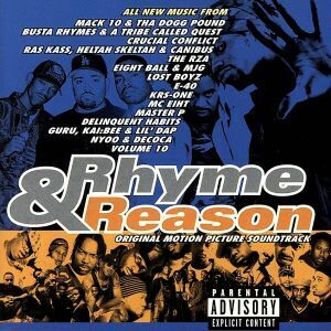 【輸入盤】Ｒｈｙｍｅ　＆　Ｒｅａｓｏｎ：　Ｏｒｉｇｉｎａｌ　Ｍｏｔｉｏｎ　Ｐｉｃｔｕｒｅ　Ｓｏｕｎｄｔｒａｃｋ／ＢｅｎｅｄｉｋｔＢ