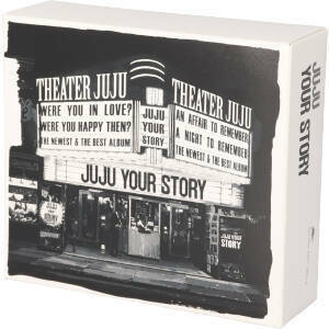 ＹＯＵＲ　ＳＴＯＲＹ（初回生産限定盤）（ＤＶＤ付）／ＪＵＪＵ