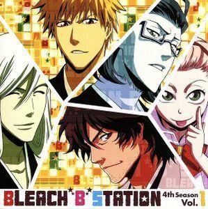 ＲＡＤＩＯ　ＤＪＣＤ［ＢＬＥＡＣＨ“Ｂ”ＳＴＡＴＩＯＮ］Ｆｏｕｒｔｈ　Ｓｅａｓｏｎ　Ｖｏｌ．１／（ラジオＣＤ）,石川英郎（浮竹十四