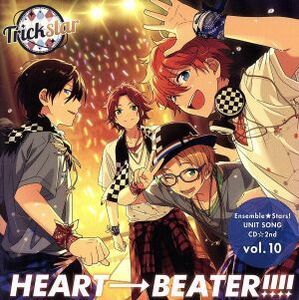 あんさんぶるスターズ！　ユニットソングＣＤ　第２弾　ｖｏｌ．１０　Ｔｒｉｃｋｓｔａｒ／Ｔｒｉｃｋｓｔａｒ