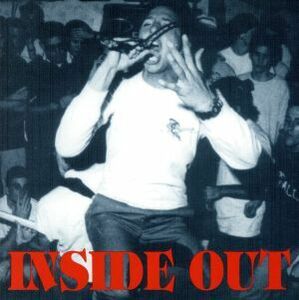 【輸入盤】Ｎｏ　Ｓｐｉｒｉｔｕａｌ　Ｓｕｒｒｅｎｄｅｒ／Ｉｎｓｉｄｅ　Ｏｕｔ（ＨＡＲＤＣＯＲＥ）