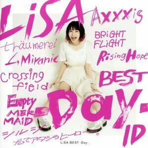 ＬｉＳＡ　ＢＥＳＴ　－Ｄａｙ－＆ＬｉＳＡ　ＢＥＳＴ　－Ｗａｙ－　ＷｉＮＴＥＲ　ＰＡＣＫＡＧＥ／ＬｉＳＡ