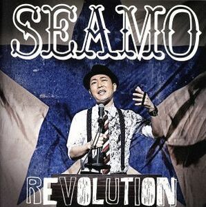 ＲＥＶＯＬＵＴＩＯＮ／ＳＥＡＭＯ