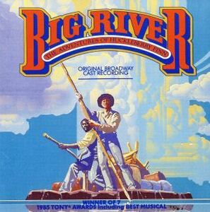 [ зарубежная запись ]BIG RIVER|( оригинал * саундтрек )