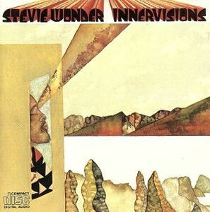 【輸入盤】Ｉｎｎｅｒｖｉｓｉｏｎｓ／スティーヴィー・ワンダー