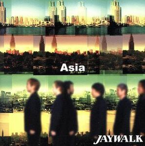 ＡＳＩＡ～エイジア～／ＴＨＥ　ＪＡＹＷＡＬＫ