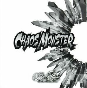 ＢＦＮ　ＢＥＳＴ　ＡＬＢＵＭ２　ＣＨＡＯＳ　ＭＯＮＳＴＥＲ【ＷＨＩＴＥ】／Ｂｌａｃｋ　Ｇｅｎｅ　ｆｏｒ　ｔｈｅ　Ｎｅｘｔ　Ｓｃｅｎ