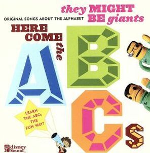 【輸入盤】Ｈｅｒｅ　Ｃｏｍｅ　ｔｈｅ　ＡＢＣ’ｓ／ゼイ・マイト・ビー・ジャイアンツ