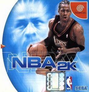 NBA 2K| Dreamcast 