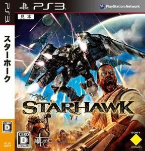 ＳＴＡＲＨＡＷＫ／ＰＳ３