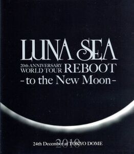 ＬＵＮＡ　ＳＥＡ　２０ｔｈ　ＡＮＮＩＶＥＲＳＡＲＹ　ＷＯＲＬＤ　ＴＯＵＲ　ＲＥＢＯＯＴ－ｔｏ　ｔｈｅ　Ｎｅｗ　Ｍｏｏｎ－２４ｔｈ　