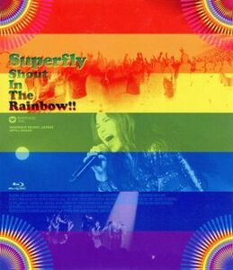 Ｓｈｏｕｔ　Ｉｎ　Ｔｈｅ　Ｒａｉｎｂｏｗ！！（Ｂｌｕ－ｒａｙ　Ｄｉｓｃ）／Ｓｕｐｅｒｆｌｙ