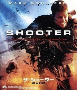 ザ・シューター／極大射程　スペシャル・コレクターズ・エディション（Ｂｌｕ－ｒａｙ　Ｄｉｓｃ）／マーク・ウォールバーグ,マイケル・ペ