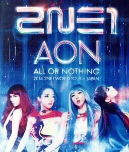 ２０１４　２ＮＥ１　ＷＯＲＬＤ　ＴＯＵＲ～ＡＬＬ　ＯＲ　ＮＯＴＨＩＮＧ～ｉｎ　Ｊａｐａｎ（Ｂｌｕ－ｒａｙ　Ｄｉｓｃ）／２ＮＥ１