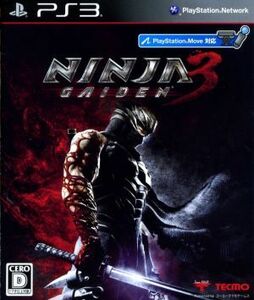 ＮＩＮＪＡ　ＧＡＩＤＥＮ　３／ＰＳ３