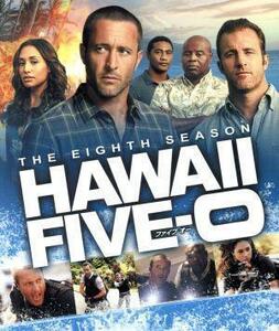 【合わせ買い不可】 Hawaii Five-0 シーズン8 Blu-ray BOX (Blu-ray Disc) Blu-ra