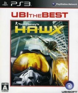 Ｈ．Ａ．Ｗ．Ｘ（ホークス）　ユービーアイ・ザ・ベスト／ＰＳ３