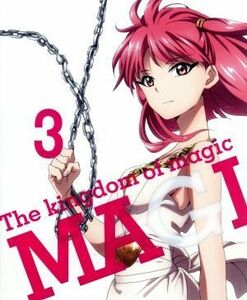 マギ　Ｔｈｅ　ｋｉｎｇｄｏｍ　ｏｆ　ｍａｇｉｃ　３（完全生産限定版）（Ｂｌｕ－ｒａｙ　Ｄｉｓｃ）／大高忍（原作）,石原夏織（アラジ