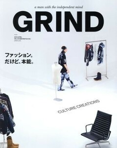 ＧＲＩＮＤ（グラインド） ２０１９年４月号 （ミディアム）