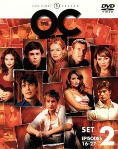 Ｔｈｅ　ＯＣ＜ファースト＞セット２／ミーシャ・バートン,ベンジャミン・マッケンジー,アダム・ブロディ