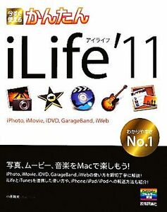 今すぐ使えるかんたんｉＬｉｆｅ’１１　ｉＰｈｏｔｏ，ｉＭｏｖｉｅ，ｉＤＶＤ，ＧａｒａｇｅＢａｎｄ，ｉＷｅｂ （Ｉｍａｓｕｇｕ　Ｔｓｕｋａｅｒｕ　Ｋａｎｔａｎ　Ｓｅｒｉｅｓ） 小原裕太／著