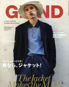 ＧＲＩＮＤ(２０１５　ＯＣＴＯＢＥＲ　Ｖｏｌ．５６) 月刊誌／ミディアム