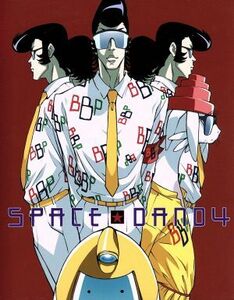 スペース☆ダンディ　５（Ｂｌｕ－ｒａｙ　Ｄｉｓｃ）／伊藤嘉之（キャラクターデザイン）,諏訪部順一（ダンディ）,佐武宇綺（ＱＴ）,吉野