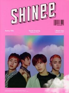 Ｓｕｎｎｙ　Ｓｉｄｅ（初回生産限定盤）（ＤＶＤ付）／ＳＨＩＮｅｅ