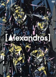 ［Ａｌｅｘａｎｄｒｏｓ］　ｌｉｖｅ　ａｔ　Ｍａｋｕｈａｒｉ　Ｍｅｓｓｅ　”大変美味しゅうございました”（初回限定版）／［Ａｌｅｘａ