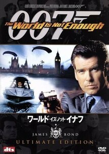 ００７／ワールド・イズ・ノット・イナフ　アルティメット・エディション／（関連）００７（ダブルオーセブン）,マイケル・アプテッド（監