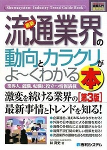 図解入門業界研究　最新　流通業界の動向とカラクリがよ～くわかる本　第３版 Ｈｏｗ‐ｎｕａｌ　Ｉｎｄｕｓｔｒｙ　Ｔｒｅｎｄ　Ｇｕｉｄ