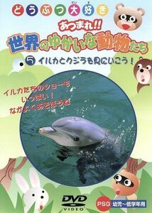 イルカとクジラを見にいこう！／（キッズ）