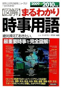 図解　まるわかり時事用語(２００９→２０１０年版) 世界と日本の最新ニュースが一目でわかる！／ニュース・リテラシー研究所【編著】