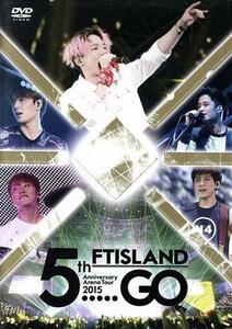 Ａｒｅｎａ　Ｔｏｕｒ　２０１５　“５．．．．．ＧＯ”（Ｐｒｉｍａｄｏｎｎａ版）／ＦＴＩＳＬＡＮＤ