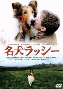 名犬ラッシー／ピーター・オトゥール,サマンサ・モートン,チャールズ・スターリッジ（監督、脚本）,エリック・ナイト（原作）,エイドリアン