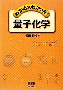 わかる×わかった！量子化学／齋藤勝裕【著】