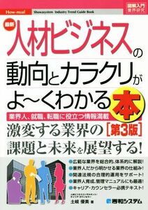 図解入門業界研究　最新　人材ビジネスの動向とカラクリがよ～くわかる本　第３版 業界人、就職、転職に役立つ情報満載／土岐優美(著者)