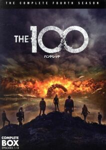 ＴＨＥ１００／ハンドレッド＜フォース・シーズン＞コンプリート・ボックス／イライザ・テイラー,ペイジ・ターコウ,ボブ・モーリー