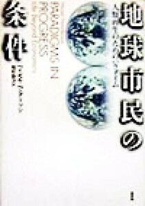 地球市民の条件 人類再生のためのパラダイム／ヘイゼルヘンダーソン(著者),尾形敬次(訳者)